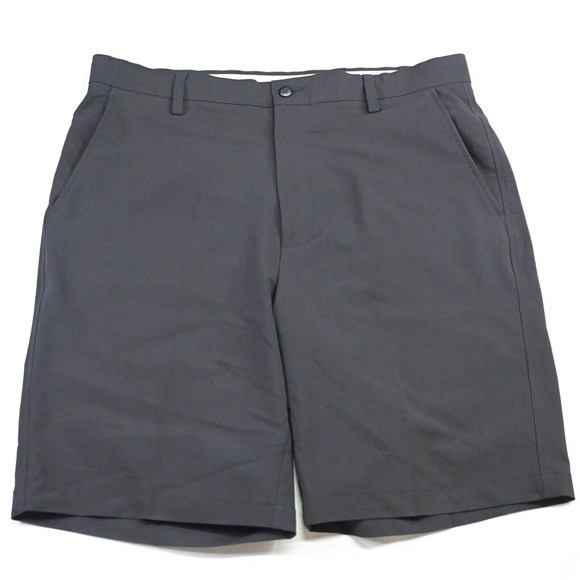 FootJoy Other - FootJoy 36 x‎ 10" Black Performance Wicking Golf Flex Chino Shorts